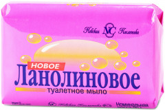 Мыло туалетное «Новое ланолиновое»