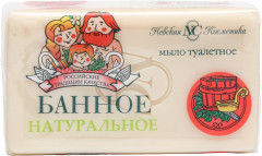 Мыло туалетное натуральное «Банное»