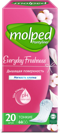 Прокладки «Everyday Freshness»