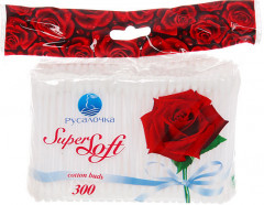 Палочки ватные «Super Soft»
