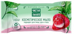 Мыло косметическое «Клубника»