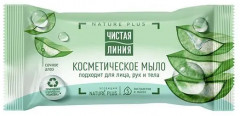 Мыло косметическое «Алоэ»