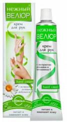 Крем для рук «Нежный велюр»