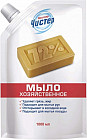 Мыло жидкое хозяйственное