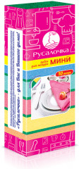 Набор губок для мытья посуды «Мини»