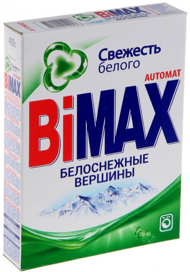 Порошок стиральный «Белоснежные вершины»