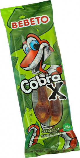 Мармелад «Cobra-X»