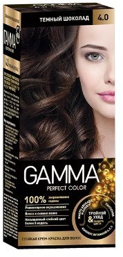 Крем-краска для волос стойкая «Perfect color»