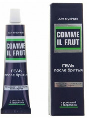 Гель после бритья «Comme il faut»