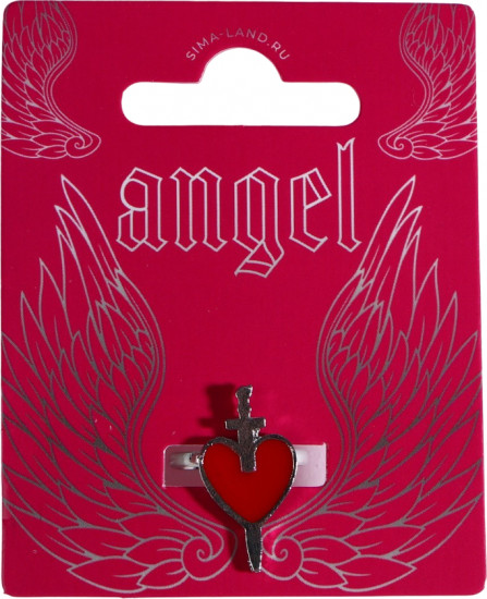 Кольцо «Angel»