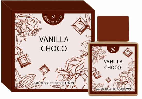 Туалетная вода «Vanilla Choco»