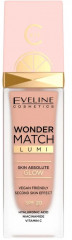 Тональная основа «Wonder Match Lumi», тон 20 Nude
