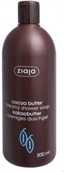 Гель для душа «Cocoa butter creamy shower soap»