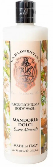 Пена для ванны «Sweet Almonds. Сладкий миндаль»