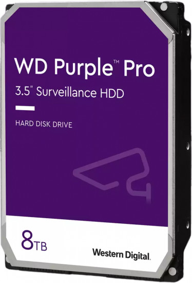 Жесткий диск Western Digital WD101PURP