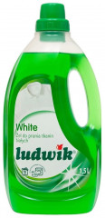 Гель для стирки белья «White»