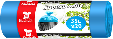 Мешки для мусора «Super»