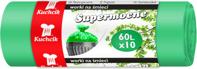 Мешки для мусора «Super»