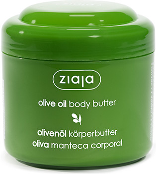 Масло оливковое для тела «Olive oil body butter»