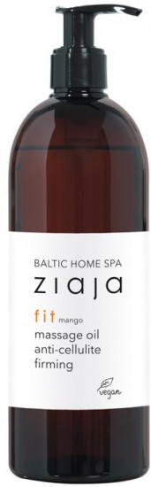 Масло для тела массажное «Fit mango»
