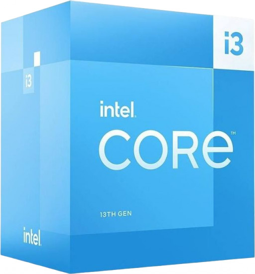 Процессор Intel Core i3 13100F