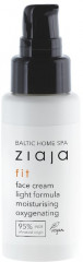 Крем для лица «Fit face cream light formula moisturising oxygenating»