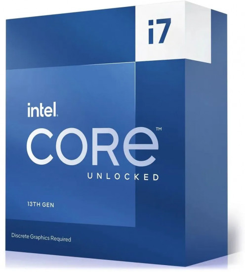 Процессор Intel Core i7-13700