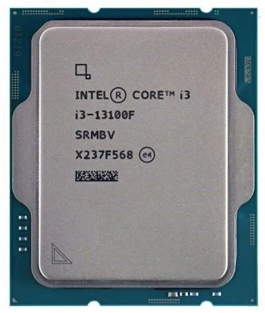 Процессор Intel Core i3 13100F