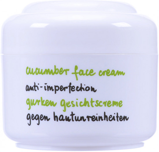 Крем для лица огуречный «Cucumber Face Cream»