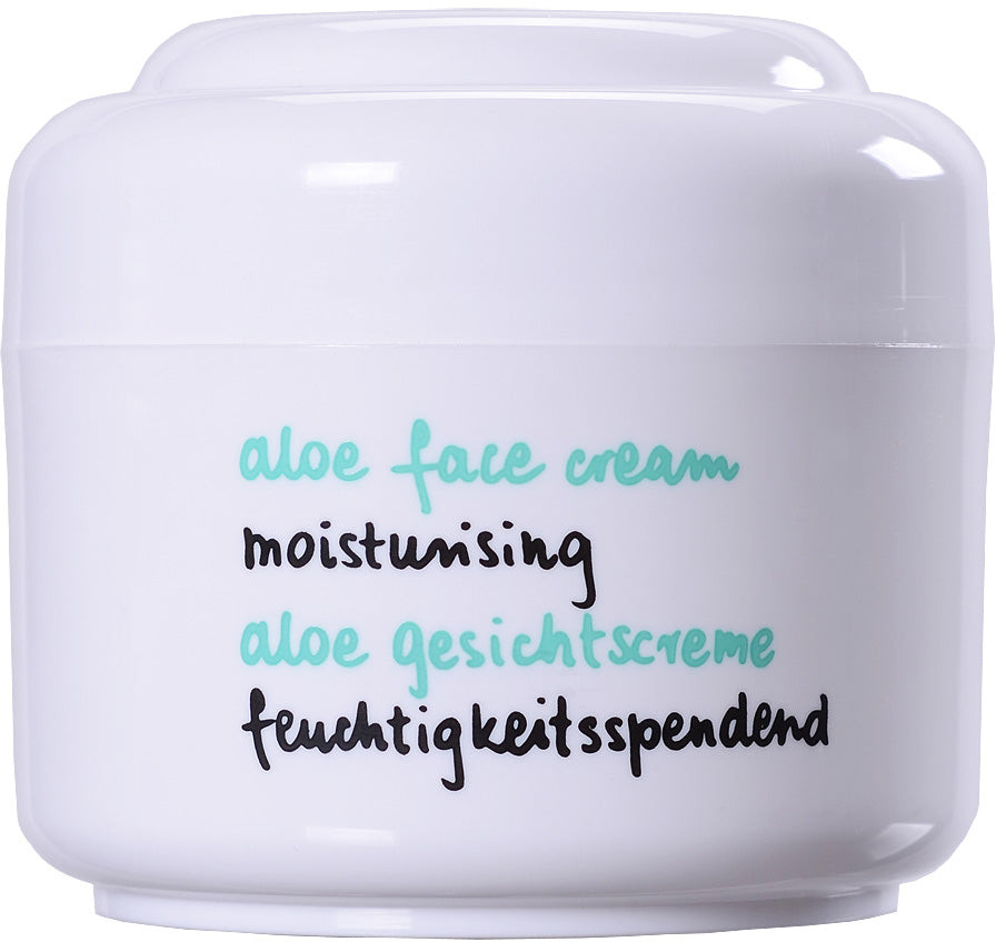 Крем для лица с алоэ «Aloe Face Cream» | Ziaja