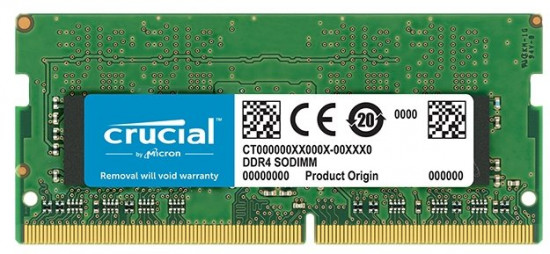 Память оперативная Crucial CT8G4S24AM