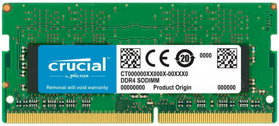 Память оперативная Crucial CT8G4S266M
