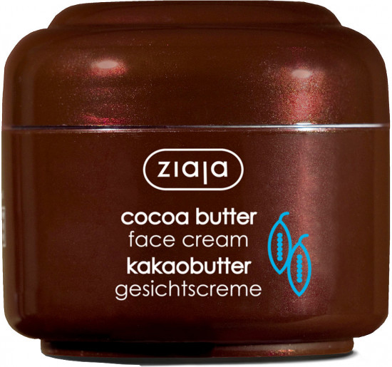 Крем для лица с маслом какао «Cocoa butter face cream»