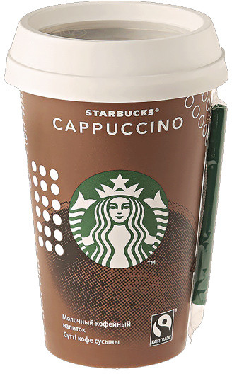 Напиток кофейный «Cappuccino»