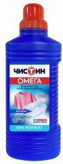 Пятновыводитель на основе кислорода «Омега»