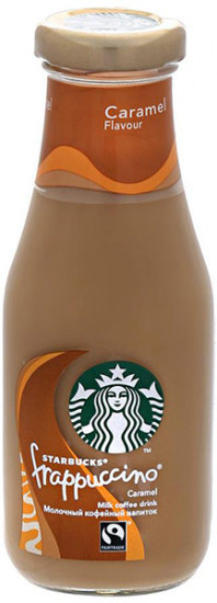 Напиток кофейный «Frappuccino сaramel»