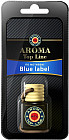 blue label