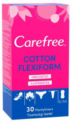 Прокладки ежедневные «Flexiform Pantyliners»