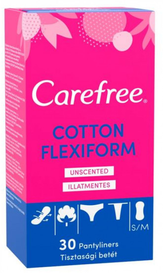 Прокладки ежедневные «Flexiform Pantyliners»