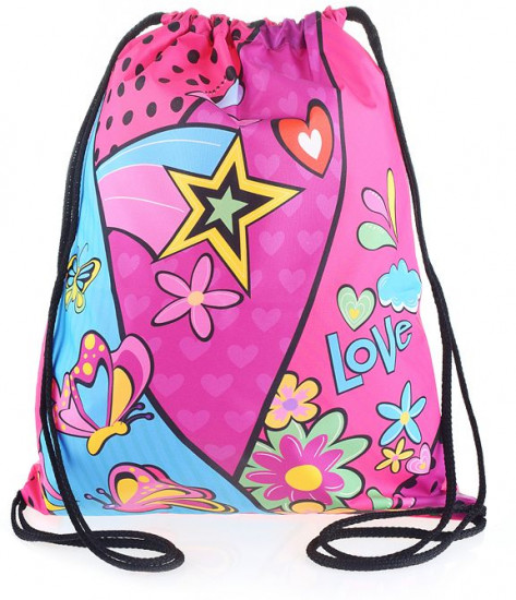 Мешок для обуви «Love»