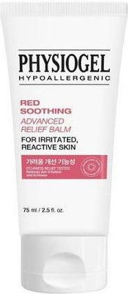 Бальзам для лица «Red Soothing»