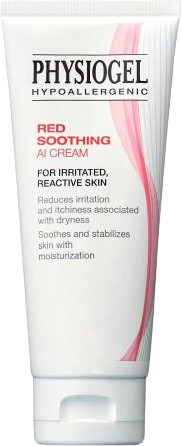 Крем для лица успокаивающий «Red soothing»