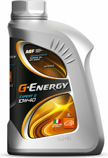 Моторное масло G-Energy Expert G 10W-40