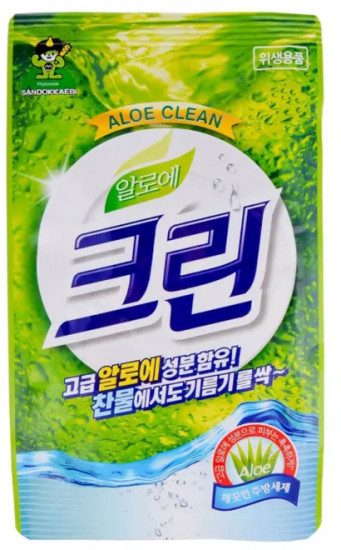 Средство моющее «Aloe Clean»