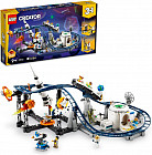 Конструктор Creator 31142 Космические американские горки. Space Roller Coaster