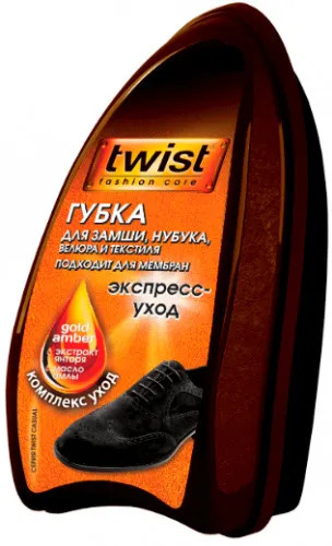 Губка для обуви