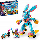 Конструктор DREAMZzz 71453 Иззи и кролик Банчу. Izzie and Bunchu the Bunny