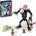 Конструктор DREAMZzz 71455 Гримкипер — монстр-клетка. Grimkeeper the Cage Monster