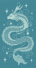 Полотенце «The Emerald Dragon»