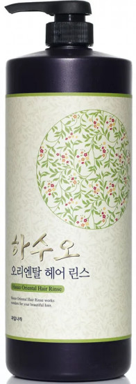 Кондиционер для волос с экстрактом корня горца многоцветкового